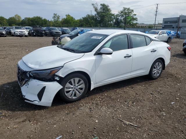 Global Auto Auctions: 2025 NISSAN SENTRA S