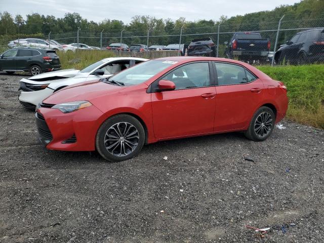 Global Auto Auctions: 2018 TOYOTA COROLLA L