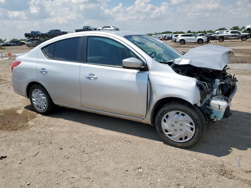 2019 NISSAN VERSA S 3N1CN7AP4KL844117