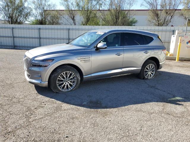 2024 GENESIS GV80 BASE KMUHBDSB4RU210493