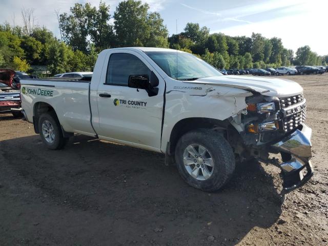 2020 CHEVROLET SILVERADO C1500 3GCNWAEH3LG319305