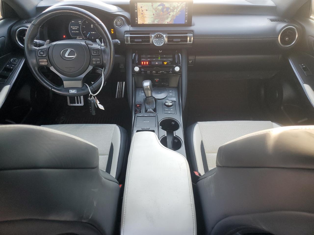 LEXUS IS 350 F SPORT