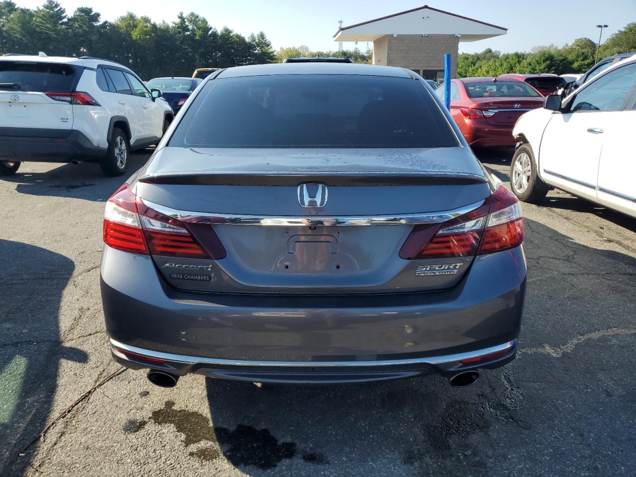 HONDA ACCORD SPORT SPECIAL EDITION