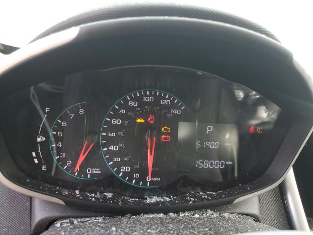 2018 CHEVROLET SONIC LT - 1G1JD5SH2J4110351