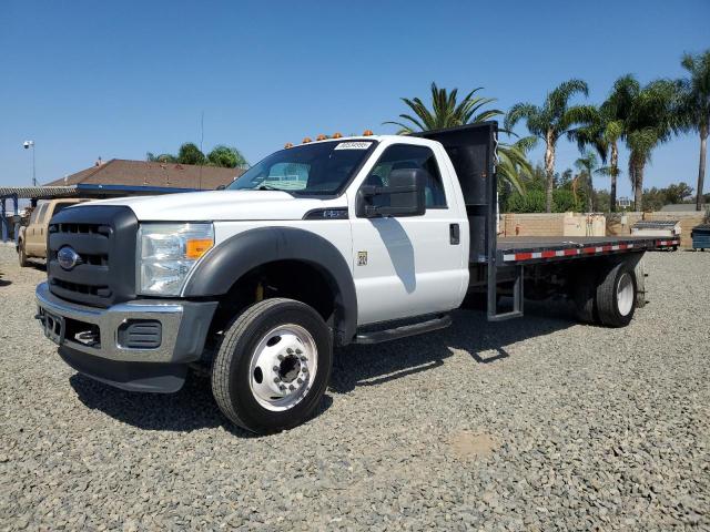 2016 Ford F550 Super Duty white other gas 1FDUF5GYXGEB33575 photo #1