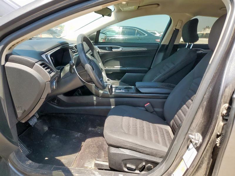 2017 FORD FUSION SE 3FA6P0H76HR285022