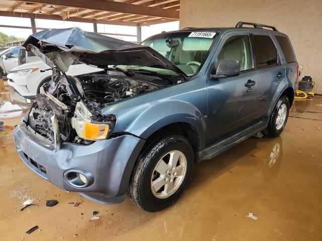 Global Auto Auctions: 2011 FORD ESCAPE XLT