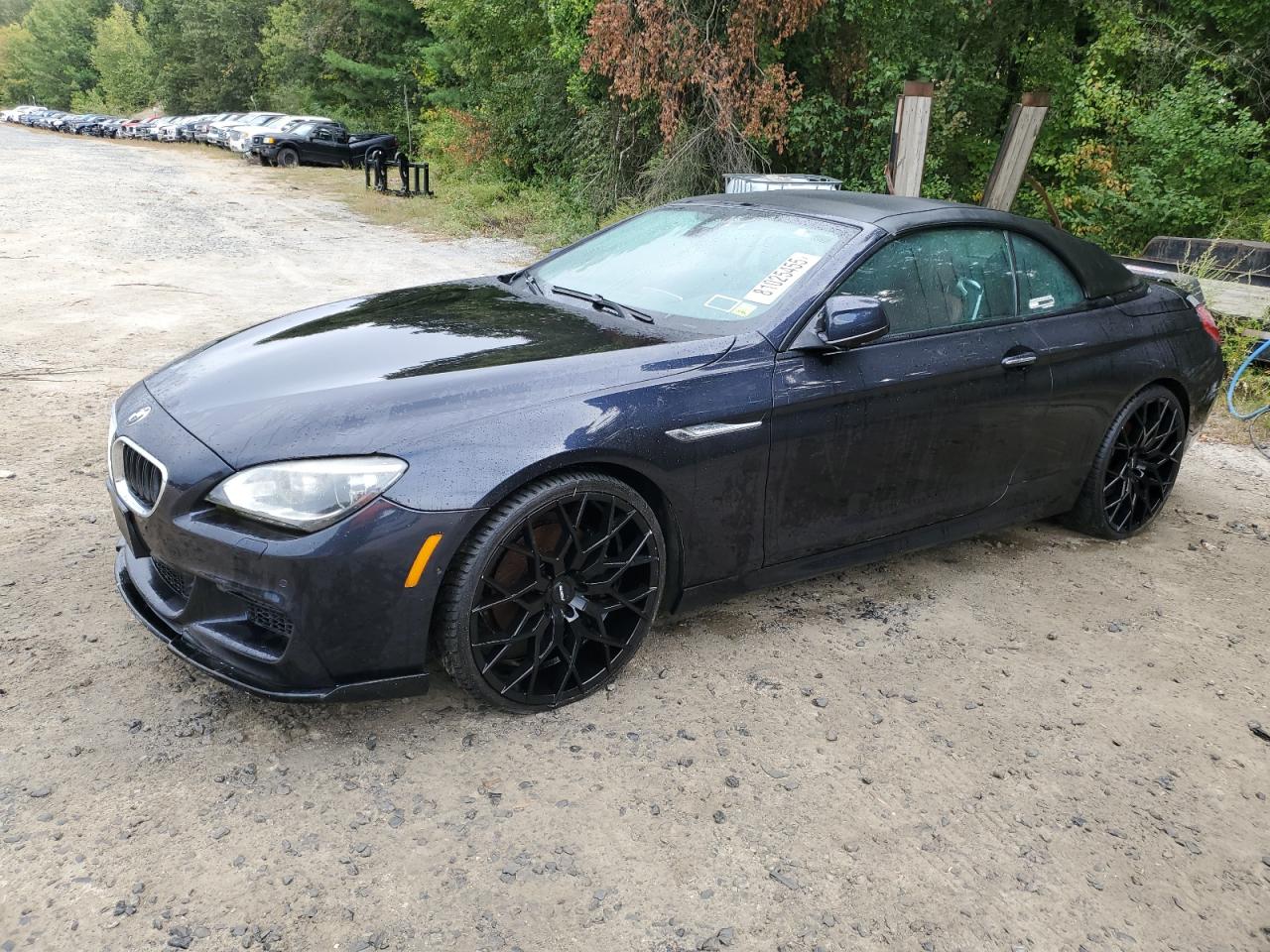 BMW 6 SERIES XI