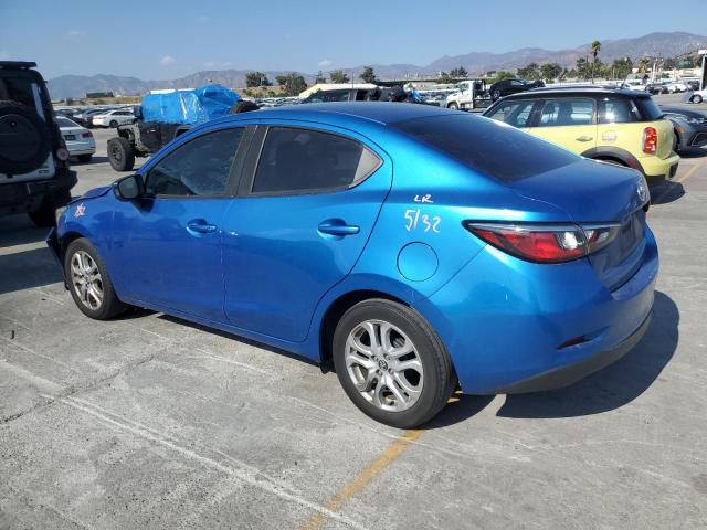 2017 TOYOTA YARIS IA 3MYDLBYV3HY160252