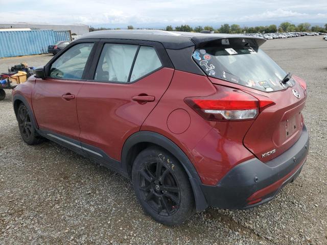 2020 NISSAN KICKS SR 3N1CP5DV9LL568284
