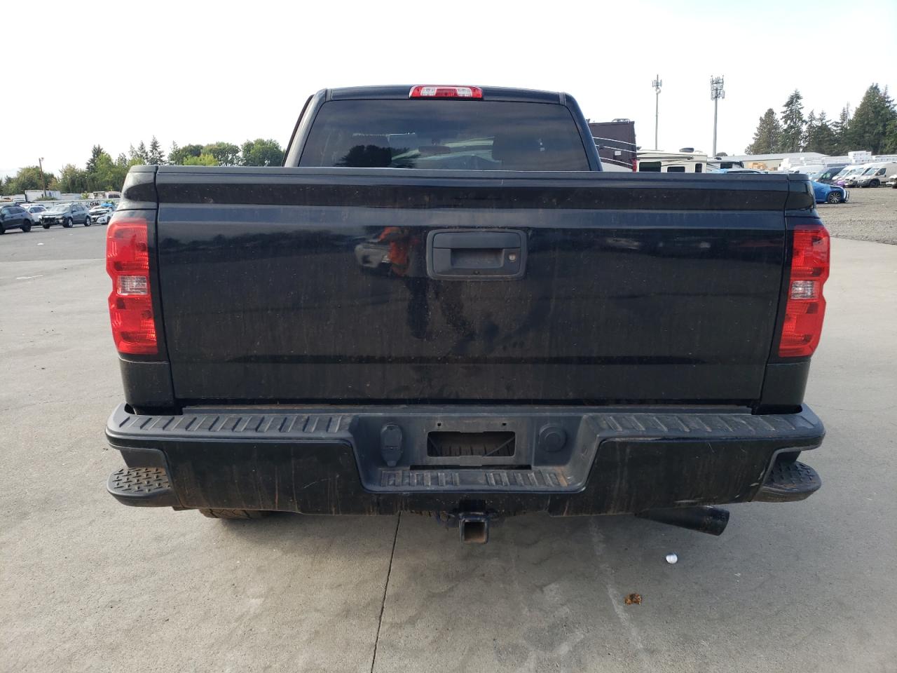 CHEVROLET SILVERADO K1500 CUSTOM