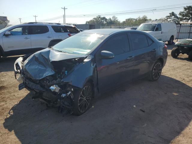 2016 TOYOTA COROLLA L - 2T1BURHE1GC691895