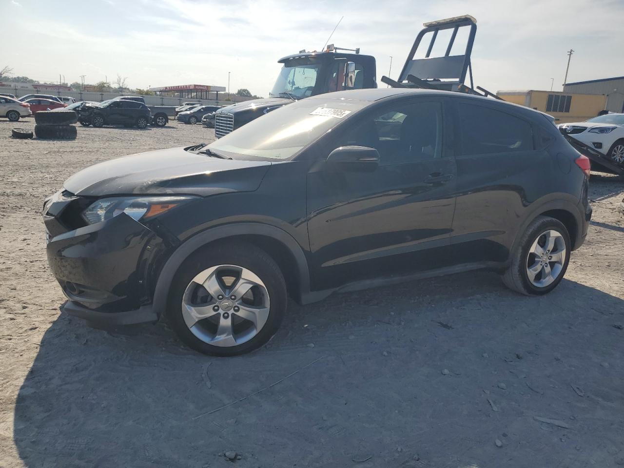 HONDA HR-V EX