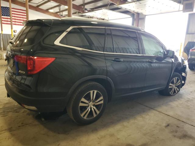 2017 HONDA PILOT EXL - 5FNYF6H55HB060728