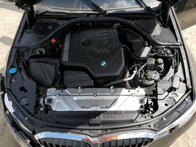 2020 BMW 330XI 3MW5R7J00L8B22531