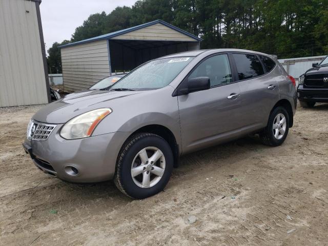 Global Auto Auctions: 2010 NISSAN ROGUE S