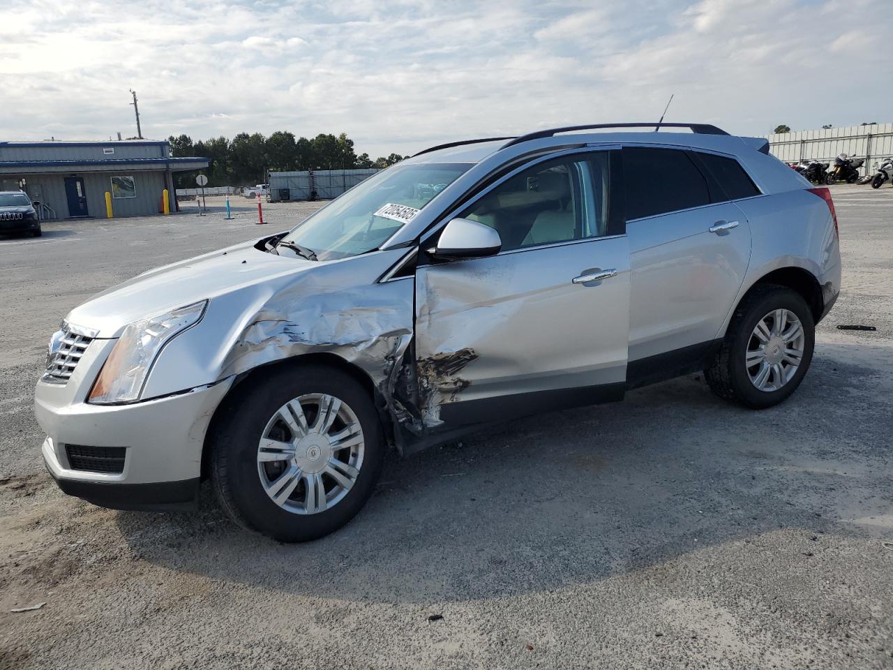 CADILLAC SRX