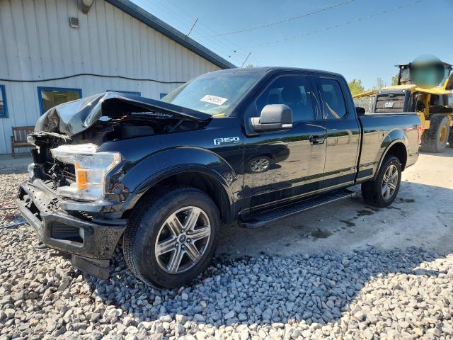 Global Auto Auctions: 2018 FORD F150 SUPER