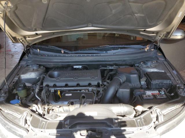 2012 KIA FORTE EX - KNAFU4A22C5553937