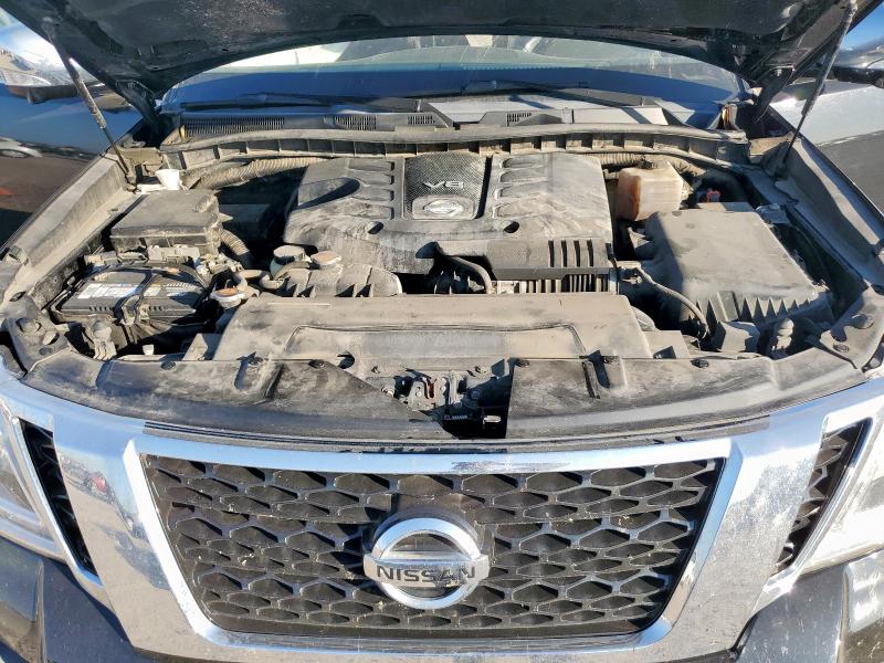 2019 NISSAN ARMADA SV JN8AY2ND3K9085519