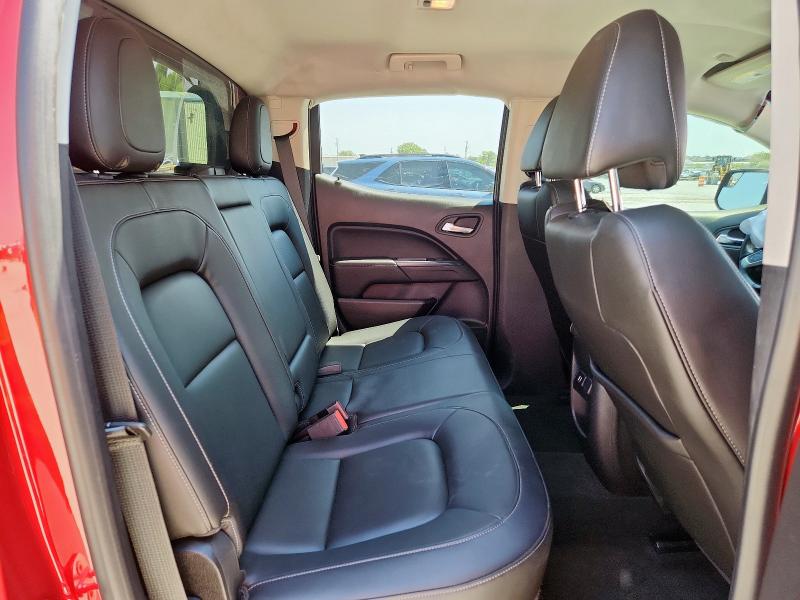 2015 GMC CANYON SLT #3279868283