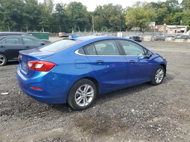2019 CHEVROLET CRUZE LT 1G1BE5SM0K7121976