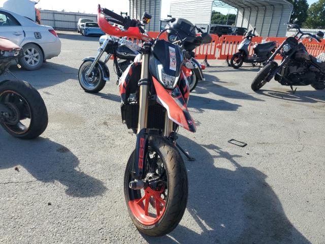 2025 DUCATI HYPERMOTAR ZDMBAS2N2SB004704