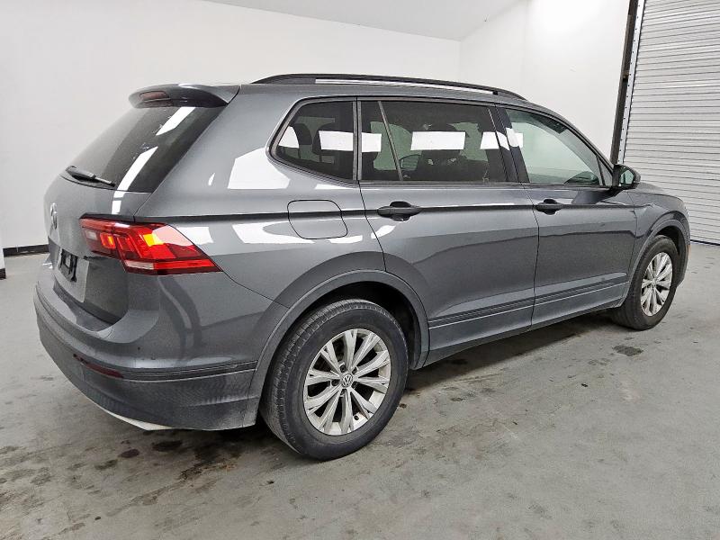 2019 VOLKSWAGEN TIGUAN S 3VV1B7AX8KM149714