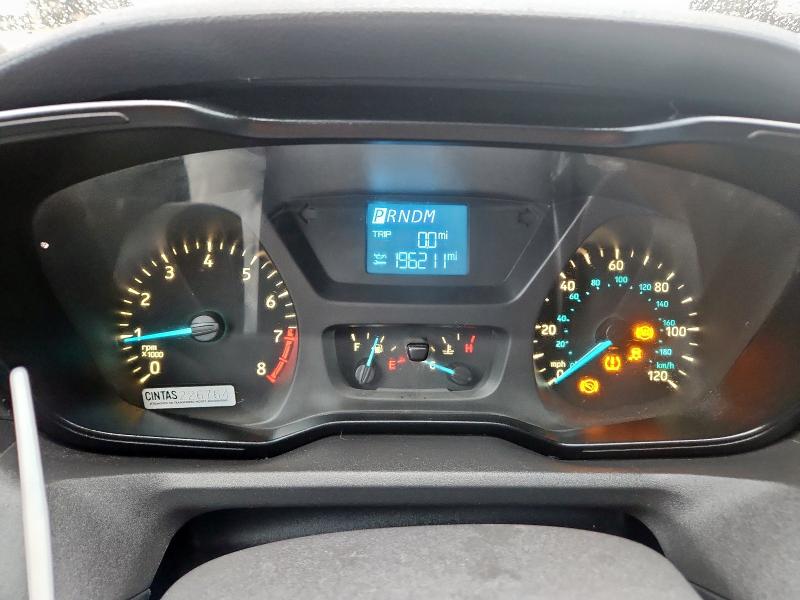 2016 FORD TRANSIT T- #3310307991
