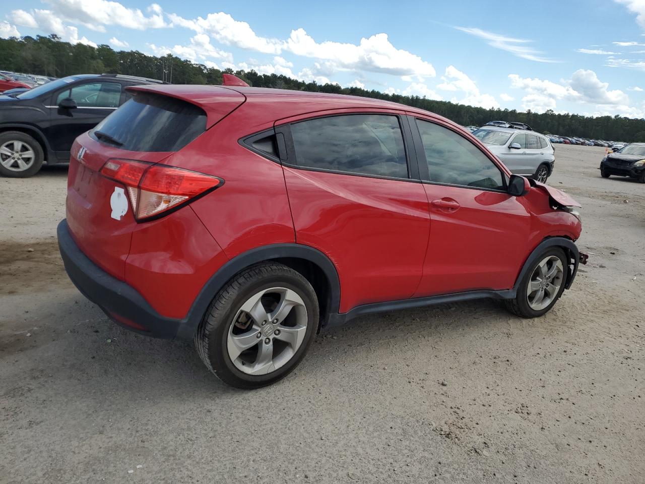 HONDA HR-V LX
