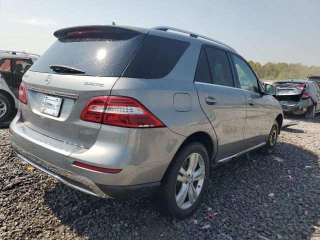2015 MERCEDES-BENZ ML 250 BLU 4JGDA0EB6FA486269