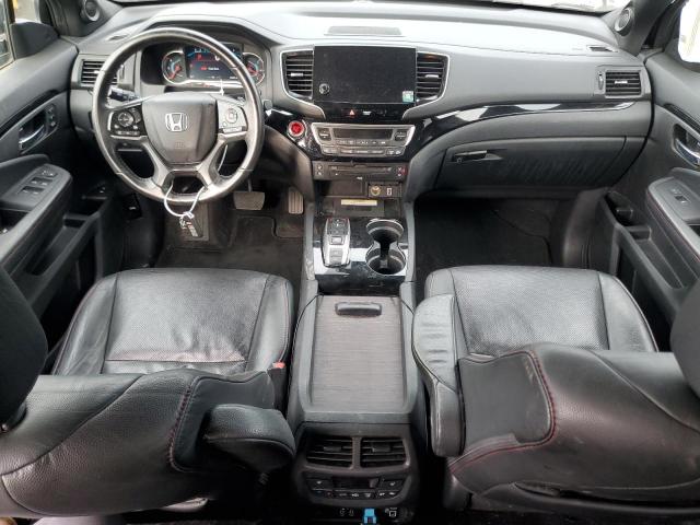 2020 HONDA PILOT BLAC 5FNYF6H75LB004072