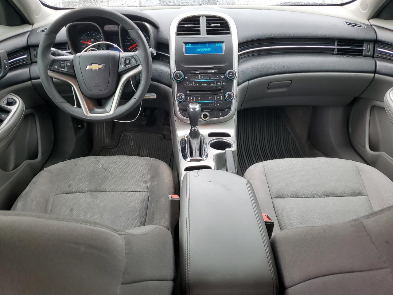 CHEVROLET MALIBU LS