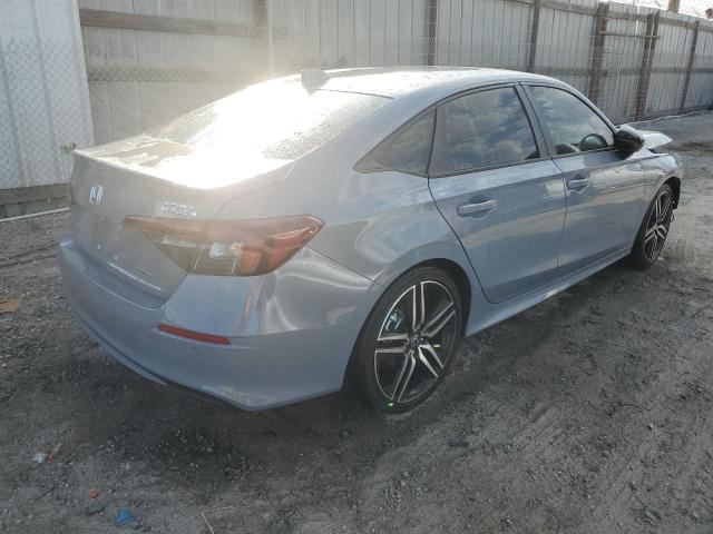 2025 HONDA CIVIC SPORT 2HGFE4F85SH339398