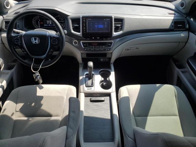 2017 HONDA PILOT EX 5FNYF6H39HB013569