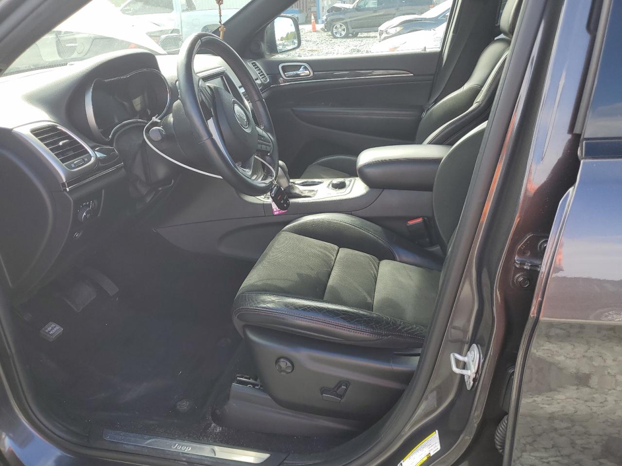 JEEP GRAND CHEROKEE TRAILHAWK