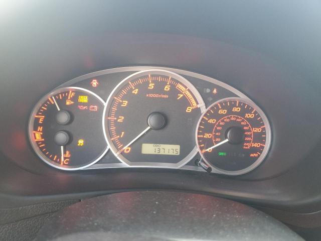 2013 SUBARU IMPREZA WR - JF1GV7F65DG029498