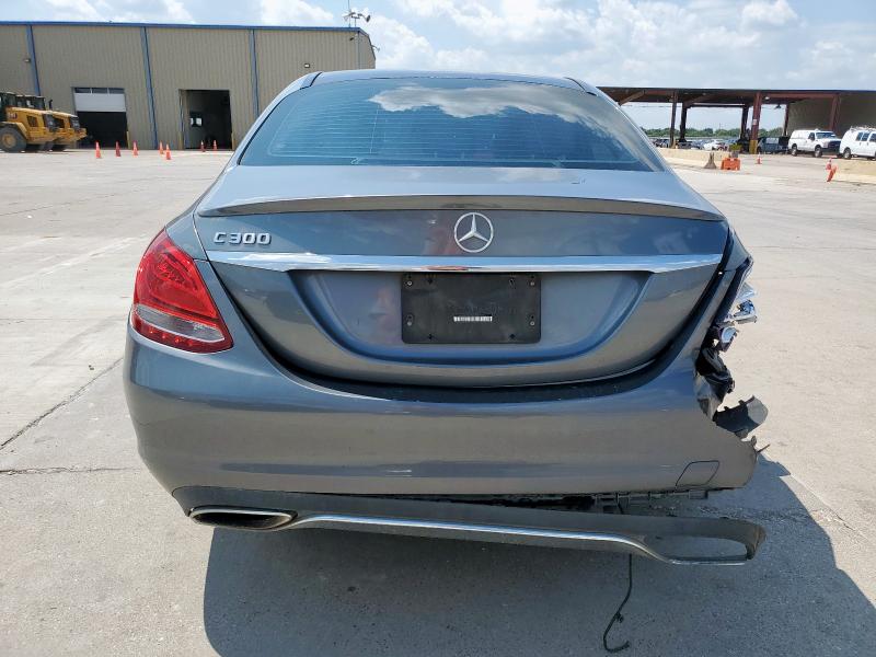 2017 MERCEDES-BENZ C 300 55SWF4JB1HU231792