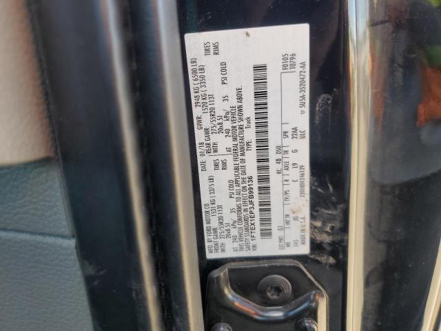 2018 FORD F150 SUPER CAB 1FTEX1EP3JFB99136