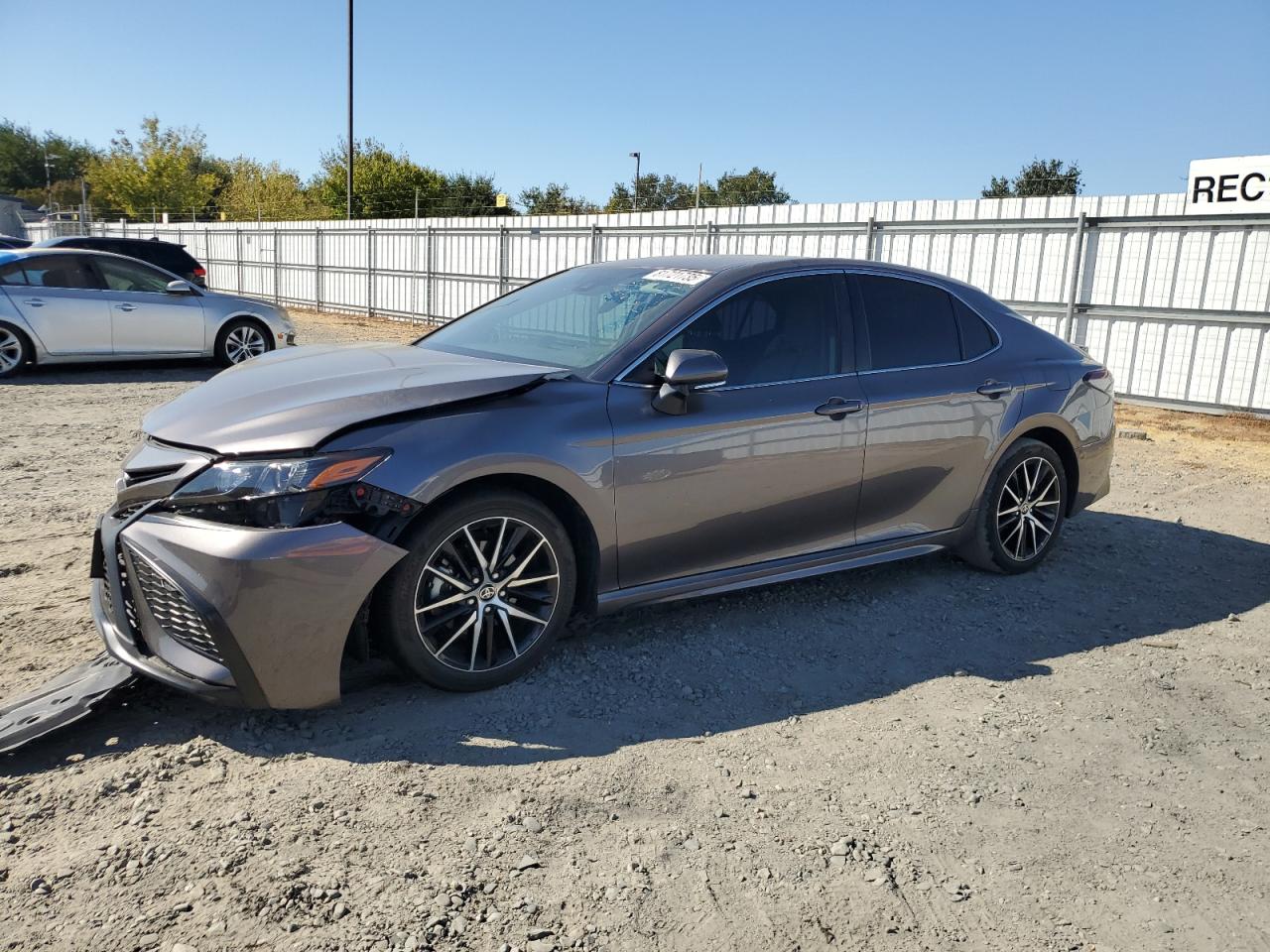 TOYOTA CAMRY SE NIGHT SHADE