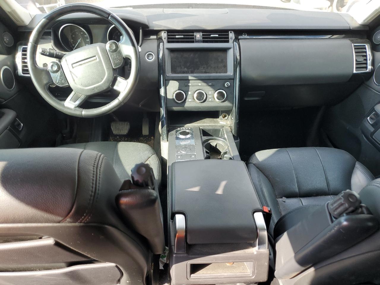 LAND ROVER DISCOVERY SE