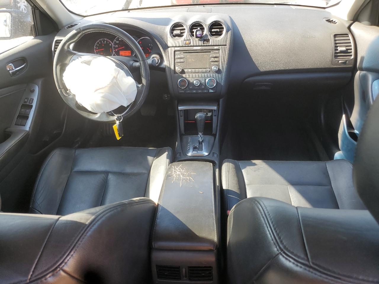 NISSAN ALTIMA BASE