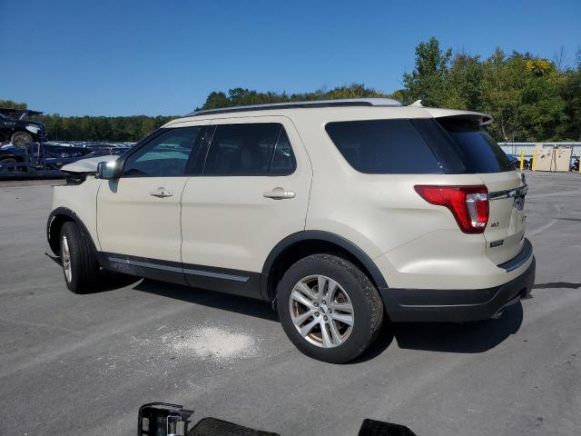 2018 FORD EXPLORER X 1FM5K8D83JGA75553