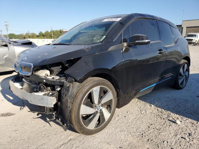 Global Auto Auctions: 2017 BMW I3 REX