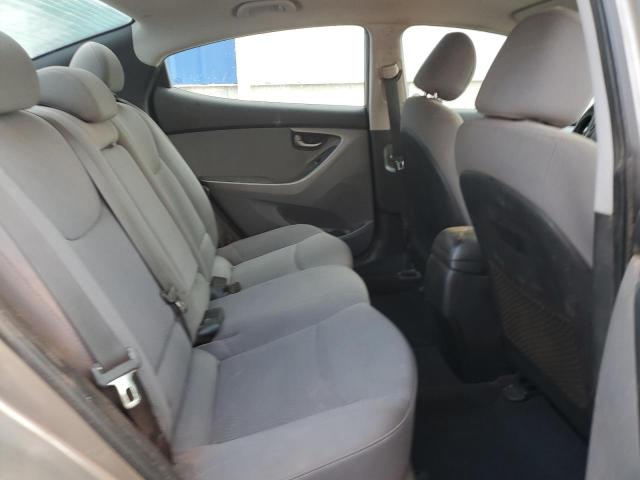 2014 HYUNDAI ELANTRA SE - 5NPDH4AE5EH488836