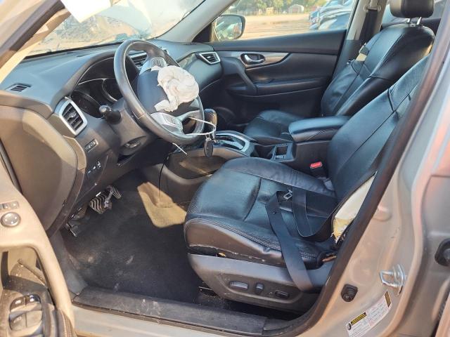 2015 NISSAN ROGUE S 5N1AT2MT1FC842022
