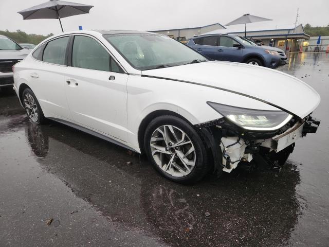 2023 HYUNDAI SONATA SEL KMHL14JA0PA250461