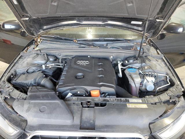 2015 AUDI A4 PREMIUM PLUS WAUFFAFLXFN017459