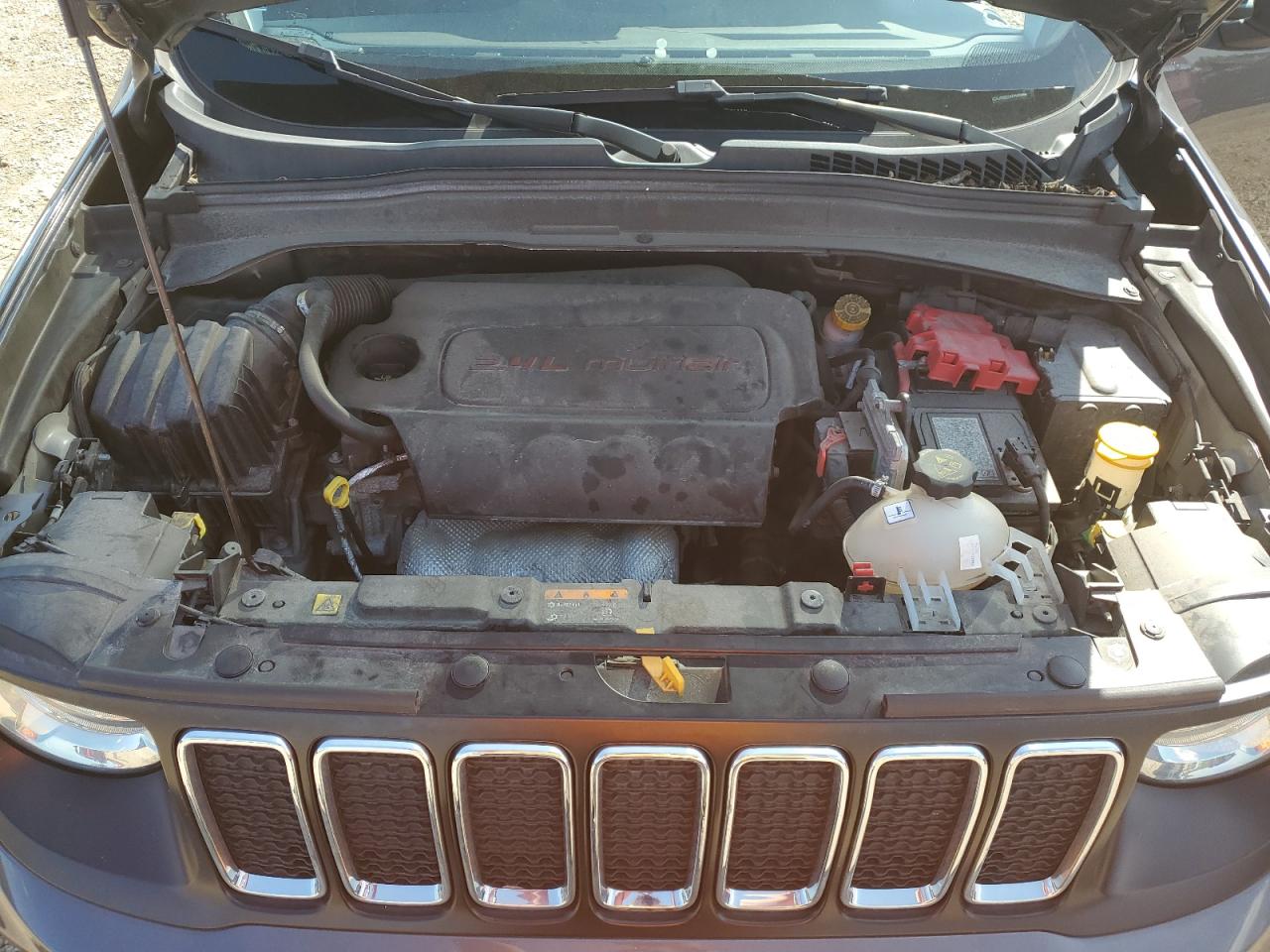 JEEP RENEGADE LATITUDE