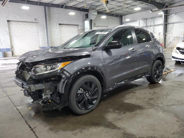 Global Auto Auctions: 2022 HONDA HR-V SPORT